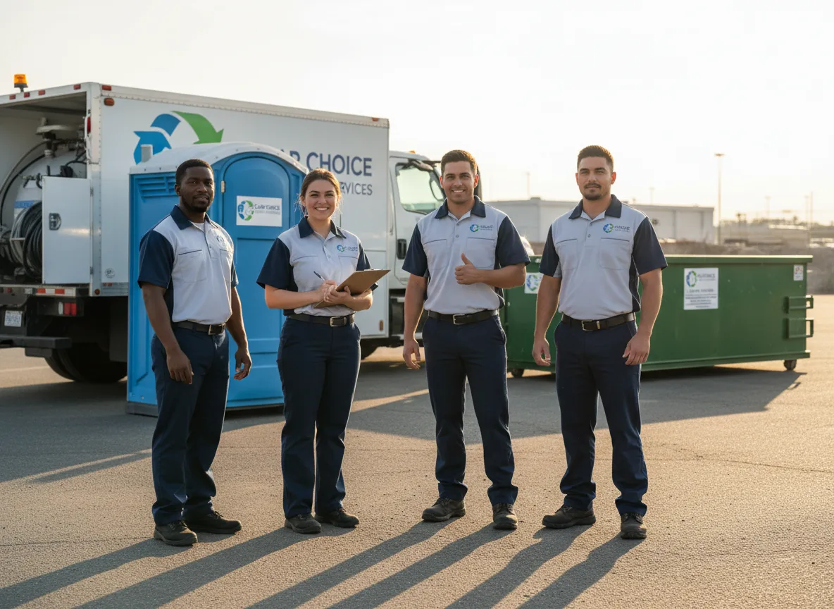 Porta Potty Rental company in Cushman, AR