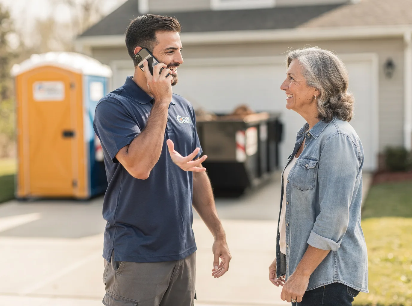 Porta Potty Rental Cushman, AR FAQs